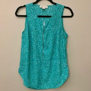 Michael Kors Sleeveless Blouse